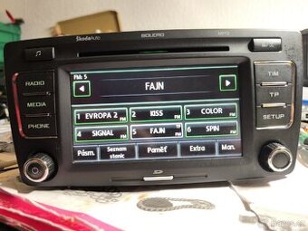 Škoda Bolero 1Z0035156F