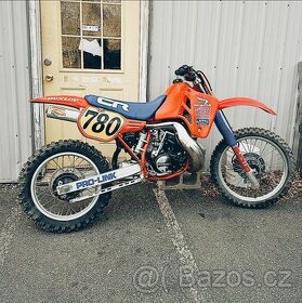 Honda CR 500/motocross zadní blatník