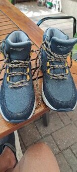 Trekové dětské boty Alpine Pro BYNNO vel .36 Nová cena 250,
