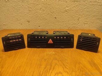 Mřížky topení Fabia 1