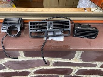 Vw Bora výdechy klimatizace