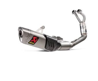 Akrapovic Yamaha R7
