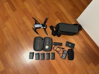 DJI Mavic Air Fly funkcni more combo extra brašna a baterky
