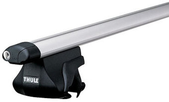 Škoda Octavia 3 Kombi Příčníky THULE Rapid Aero a ŠKODA
