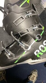 Rossignol lyžáky 26,5 308mm