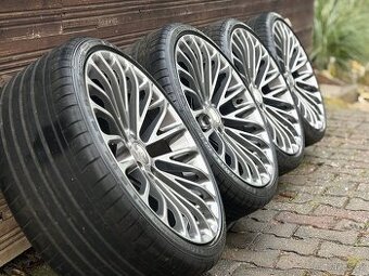 Breyton race LS 5x120 R20 dvourozmer