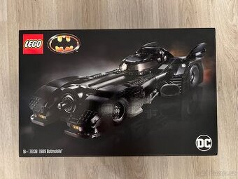 Lego 76139 - 1989 Batmobile