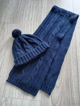 Set čepice,  šála zn Mayoral