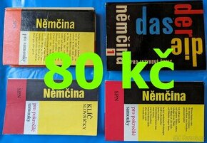 němčina a angličtina