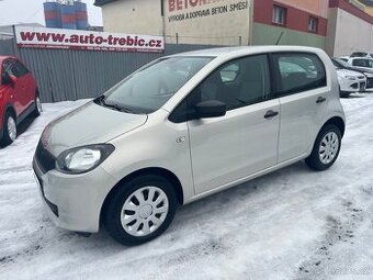 ŠKODA CITIGO 1,0MPi