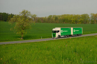 C+E. Trasa Plazy (Mladá Boleslav) do Meerane u Zwickau