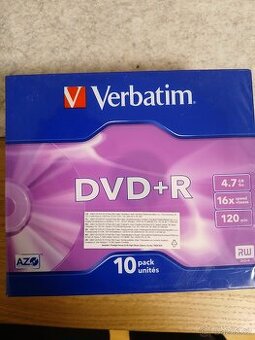 DVD+R - 1