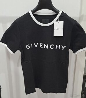 GIVENCHY DAMSKE TRIKO -SLIM FIT