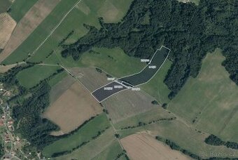 Zemědělská půda, prodej, Horní Studénky, Šumperk - 1