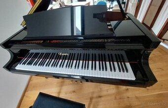 Klavír ESSEX - STEINWAY & SONS se zárukou 5 let, doprava