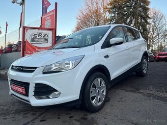 Ford Kuga 2.0 TDCi • 3/2016 • 88kw • 1.majitel v ČR - 1