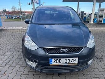 2 Ford Galaxy 2.0tdci - 1