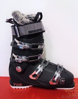 Rossignol Pure Pro 80  SOFT BLK vel.275/43 - levně