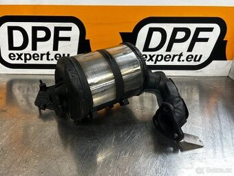Repasované DPF . Renault, Nissan, Opel, Mercedes - 1.6 dci