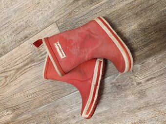 BUNDGAARD gumáky/holinky, vel. 22 - 1