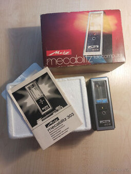 Prodám blesk Metz Mecablitz