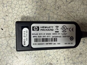 HP KVM USB Interface Adapter Cable