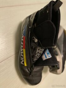 Boty na běžky SALOMON CARBON CHASSIS