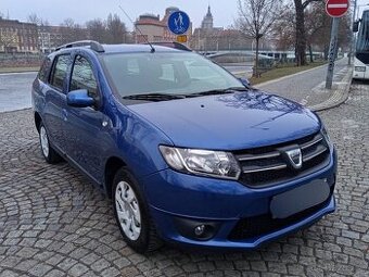 Dacia Logan MCV 1.2i 55 kW - 2014 | 91.000KM | LPG ¹/2034