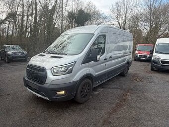 Ford  transit  TRAIL 2,0 tdci -125 kw - 2021-KAMERA -280tkm