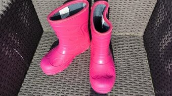 Zateplené holínky McKinley, vel. 34