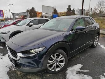 MAZDA CX-30 2.0i 132 kW AUTOMAT TOP VÝBAVA SERVIS MAZDA