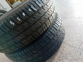 Pneu 185/60  R14 letní 2x,2016,3mm