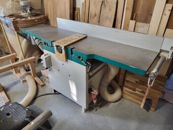 Rojek srovnávací a tloušťkovací frézka MSP 415