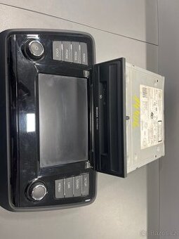 Multimédia  Škoda Octavia III