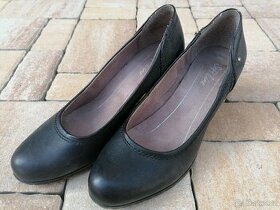Dámské lodičky pro širší nohu, vel 39H