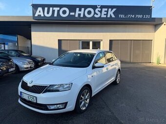 Škoda Rapid 1.2 tsi