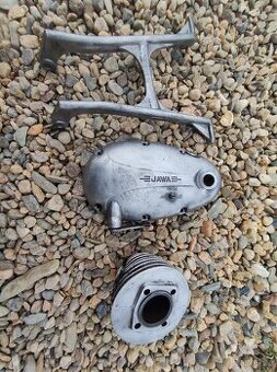 Díly Stadion Jaweta