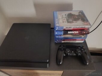 PlayStation 4 - 500 gb