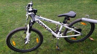 Lehké horské kolo Apache Team XC 24, můžu POSLAT s ALU hliní