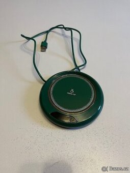 Vyhřívaná USB podložka