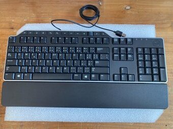 Drátová klávesnice Dell