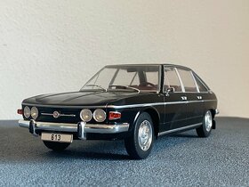⚠️ TATRA predam zberatelsky model. Mierka 1:24.