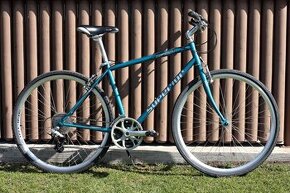 Městské trekové kolo Superior