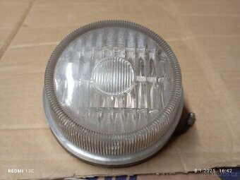 Zadní bílé couvací světlo, zpátečka Ford Taunus.