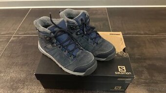 Zimní boty zn. Salomon vel. 35