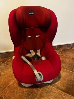 Autosedačka Britax RÖMER King II BR