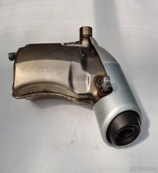 Ducati Scrambler 800 originální výfuk