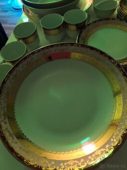 Jídelní a kávová souprava