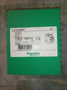 Prodám SCHNEIDER Stykač TeSys LC1D32P7 230VAC