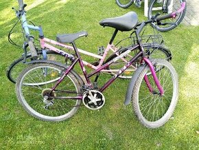 Dámské horské kola